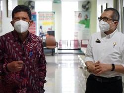 Dirut BPJS Kesehatan: Antrean Online di RSUD Ciawi Sudah Cukup Efektif