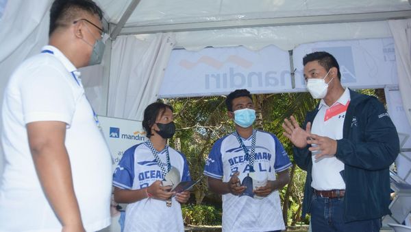 Dorong Pemulihan Ekonomi di Bali