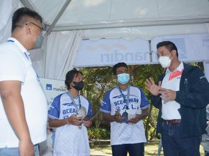 Dorong Pemulihan Ekonomi di Bali