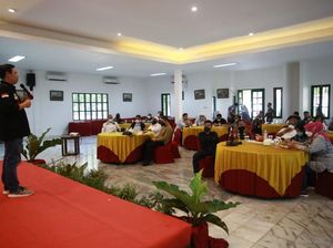 Senator DPD Se-Sumatera Gelar Pertemuan di Pulau Seribu, Bahas Apa?