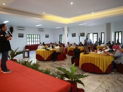 Senator DPD Se-Sumatera Gelar Pertemuan di Pulau Seribu, Bahas Apa?