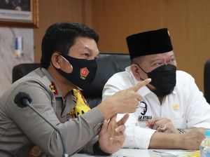 Ketua DPD Apresiasi Polda Jatim Asuh 7.044 Yatim-Piatu Korban COVID Ketua DPD Apresiasi Polda Jatim Asuh 7.044 Yatim-Piatu Korban COVID