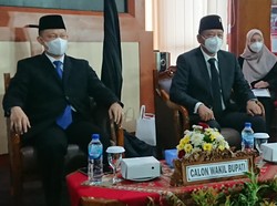 DPRD Tulungagung Gelar Pemilihan Wakil Bupati Sisa Jabatan 2018-2023