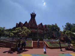 Pengunjung Senang Dufan Dibuka Kembali: Semoga COVID Cepat Hilang