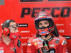 Bagnaia Realistis Saja soal Peluang Juara Dunia MotoGP 2021