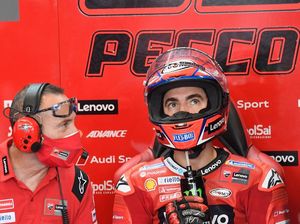 Bagnaia Tercepat di Tes MotoGP Misano Bagnaia Tercepat di Tes MotoGP Misano