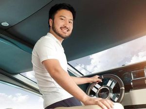 Rudy Salim di Lingkaran Kasus Indra Kenz Rudy Salim di Lingkaran Kasus Indra Kenz
