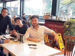 Rudy Salim, Crazy Rich yang Hobi Makan Mewah