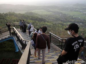 PPKM Level 3 saat Nataru, PHRI: Semoga Obwis Tidak Tutup
