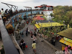 Anak di Bawah 12 Tahun Boleh Masuk Tempat Wisata