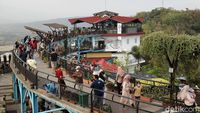 Geliat Tempat Wisata Pemandangan Alam di Gunungkidul Saat PPKM