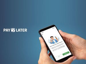 Video Gaji di Bawah Rp 3 Juta Tak Bisa Pakai Pay Later Video Gaji di Bawah Rp 3 Juta Tak Bisa Pakai Pay Later
