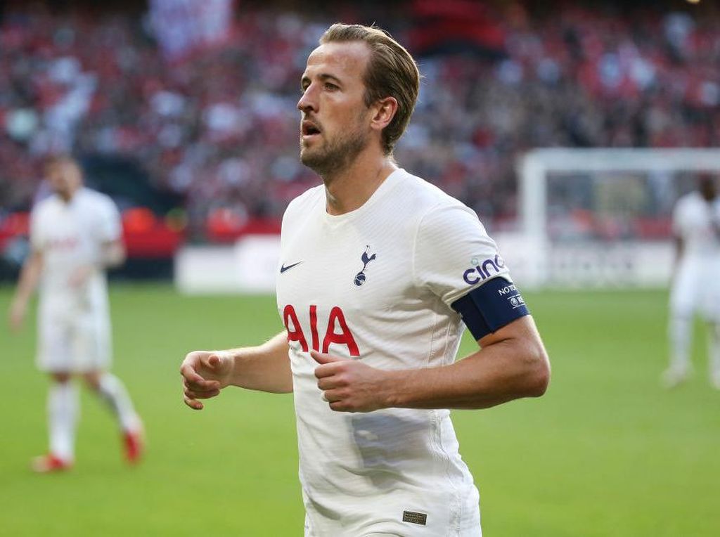 Tuchel Senang Harry Kane Bertahan di Tottenham karena... Tuchel Senang Harry Kane Bertahan di Tottenham karena...