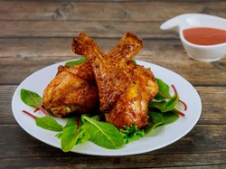 Duh! Pesta Pernikahan Jadi Mencekam gegara Ayam Goreng