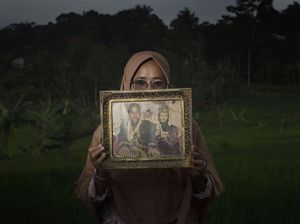 Menepis Viral Sebutan Kampung Janda Menepis Viral Sebutan Kampung Janda