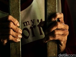 Juru Parkir Diduga ODGJ Bikin Resah Warga, Dinsos Evakuasi