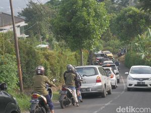 Hindari Macet di Jalur Utama, Ini 3 Rute Alternatif Menuju Lembang
