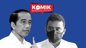 Jokowi Menyentil, Bobby Menjawab