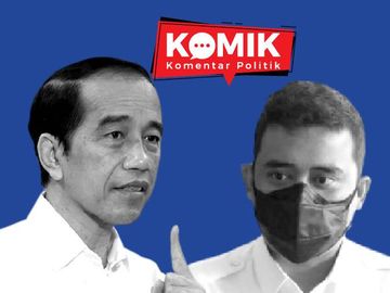 Jokowi Menyentil, Bobby Menjawab