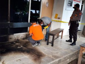 Kantor LBH Yogya Diteror Molotov, LPSK Siap Lindungi Saksi Kantor LBH Yogya Diteror Molotov, LPSK Siap Lindungi Saksi