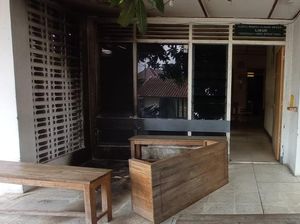 Begini Kondisi Kantor LBH Yogya Usai Diteror Molotov