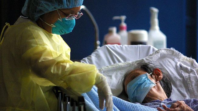 Kasus Corona di Singapura Melonjak Kasus Corona di Singapura Melonjak