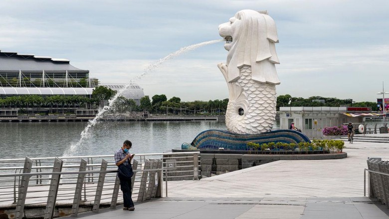 Singapura Wanti-wanti Warganya soal Kabut Asap Imbas Kebakaran Hutan RI
