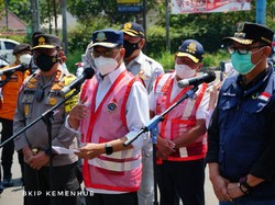 Puncak Bogor Macet Melulu, Menhub Minta Optimalkan Ganjil Genap