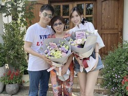 5 Fakta soal Istri Jimmy Lin yang Kena Bully Satu Dekade