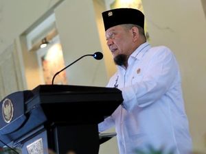 Ketua DPD Ingatkan Kepala Daerah Tak Endapkan Anggaran Saat Pandemi Ketua DPD Ingatkan Kepala Daerah Tak Endapkan Anggaran Saat Pandemi