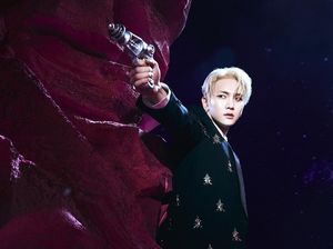 5 Fakta Bad Love, Mini Album Pertama Key SHINee 5 Fakta Bad Love, Mini Album Pertama Key SHINee