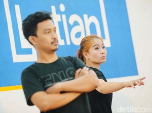 Pandemi, Seniman Indonesia-Jepang Latihan Teater Secara Virtual