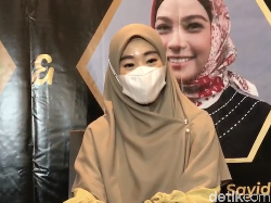 Mobil Diambil Alvin Faiz, Larissa Chou Bilang Begini