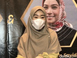 Larissa Chou Kuatkan Nadzira Shafa Usai Ameer Azzikra Meninggal