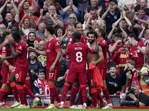Liverpool Vs Crystal Palace: The Reds Menang 3-0, Puncaki Klasemen