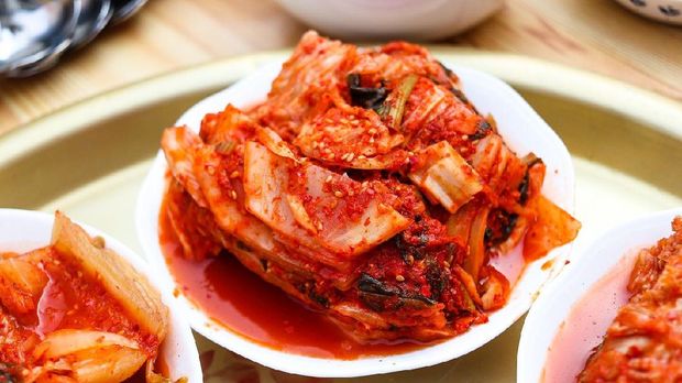 Makanan tradisional Korea - Kimchi