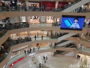 Anak-Anak di Bawah 12 Tahun Sudah Boleh Masuk Mal, tapi Ada Syaratnya