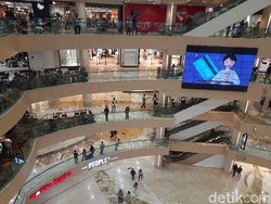 Anak-Anak di Bawah 12 Tahun Sudah Boleh Masuk Mal, tapi Ada Syaratnya