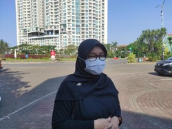 Banyak Warga Datangi Dufan, Manajemen Pantau Penerapan Prokes