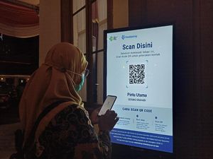 Vaksin Booster Jadi Syarat Mudik, PeduliLindungi Bakal Makin Canggih! Vaksin Booster Jadi Syarat Mudik, PeduliLindungi Bakal Makin Canggih!