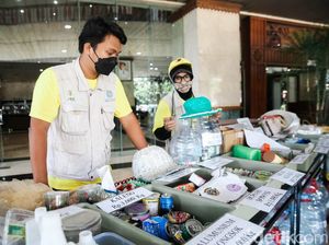 Menukar Sampah Jadi Rupiah? Bisa