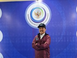 Rayakan HUT Ke-22, KKP Siapkan Roadmap Ekonomi Biru untuk Indonesia