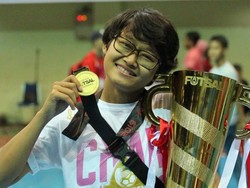 Mila Dulu Tak Direstui Ortu Main Bola, Kini Bela Jabar di PON Papua