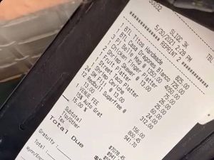 Nongkrong dan Ngemil di Restoran Usai Lockdown, Pria Ini Kaget Tagihannya Rp 122 Juta