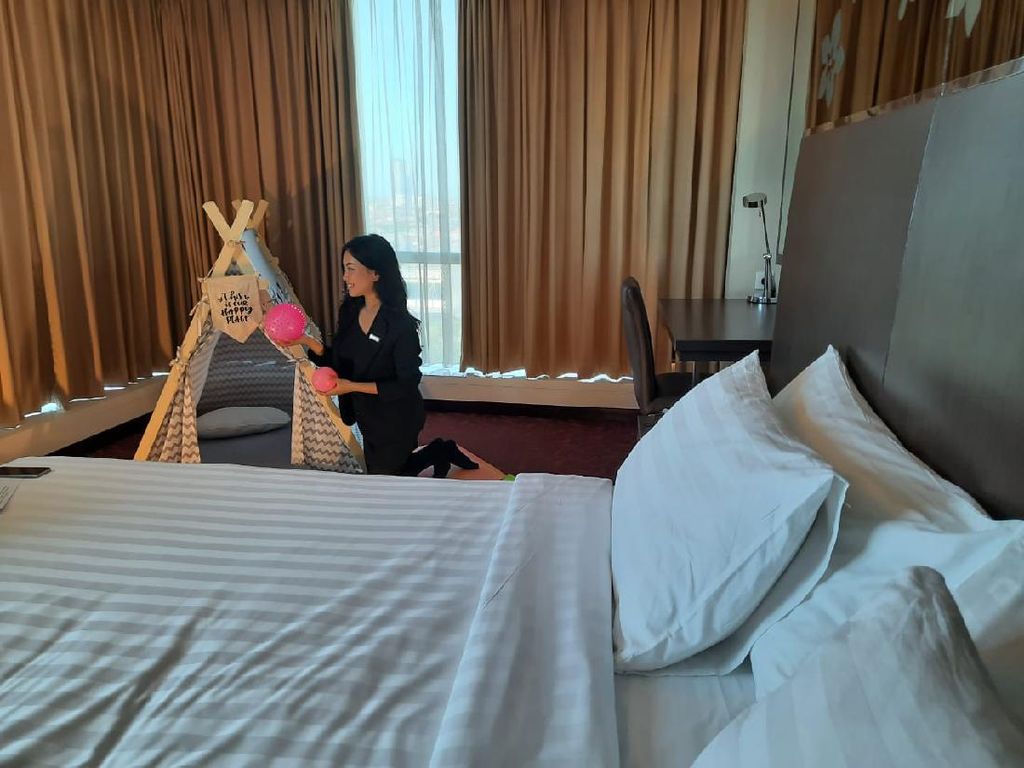 Geser Bintang 5, Hotel Bintang 4 Kuasai Okupansi Kamar di Sumut