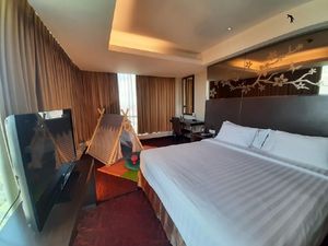 Jatim Level 1, Okupansi Hotel Mulai Naik Saat Weekend hingga 50% Jatim Level 1, Okupansi Hotel Mulai Naik Saat Weekend hingga 50%