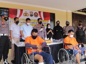 Spesialis Komplotan Pecah Kaca Mobil Antar Kota Ditangkap