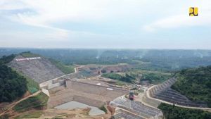 Ini Dia Bendungan Margatiga, Sang Penjaga Lumbung Pangan