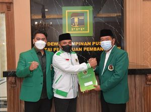 Pimpin PPP Jakarta, Haji Lulung Diminta Sowan ke Ulama dan Habaib