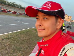 Foto Jimmy Lin Berlumuran Darah Disebar, Ini Respon Keluarga